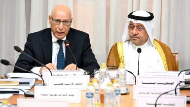 السفير رشيد خطابي: أمامنا فرصة للتفكير في أفضل وسائل الاداء الفعال والابتكار الخلاق من أجل اعلام عربي مؤثر