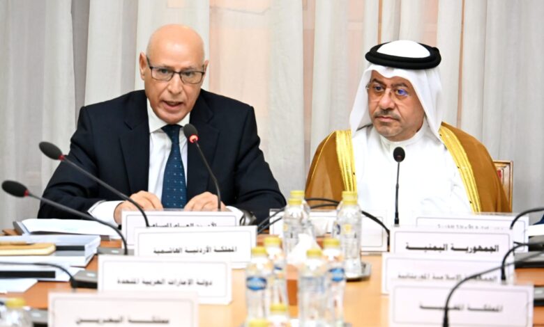 السفير رشيد خطابي: أمامنا فرصة للتفكير في أفضل وسائل الاداء الفعال والابتكار الخلاق من أجل اعلام عربي مؤثر