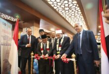 إطلاق وزير التعليم الإندونيسي برنامج اللغة الإندونيسية بجامعة الأزهر وتعزيز التعاون التعليمي بين إندونيسيا ومصر