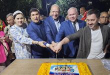 برعاية مصرية.. كرنفال روسي في عيد الوحدة