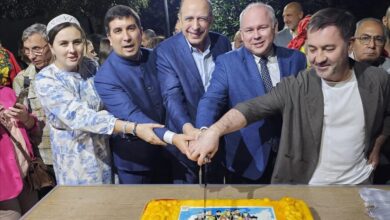 برعاية مصرية.. كرنفال روسي في عيد الوحدة