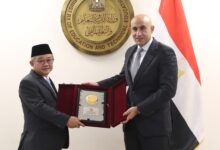 تعزيز التعاون بين مصر واندونيسيا في مجال الذكاء الاصطناعي والتعليم الفني