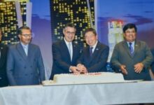 سفير سنغافورة في الاحتفال بعيد الاستقلال مصر أول دولة عربية تعترف باستقلال سنغافورة عام 1965