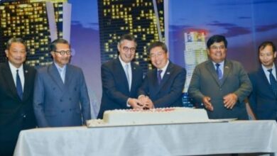 سفير سنغافورة في الاحتفال بعيد الاستقلال مصر أول دولة عربية تعترف باستقلال سنغافورة عام 1965