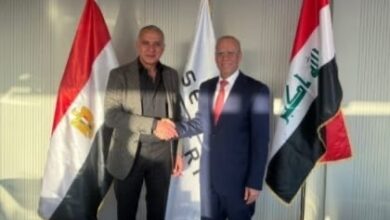 السفير العراقي يزور مقر شركة «السويدي» لبحث سبل التعاون المشترك.