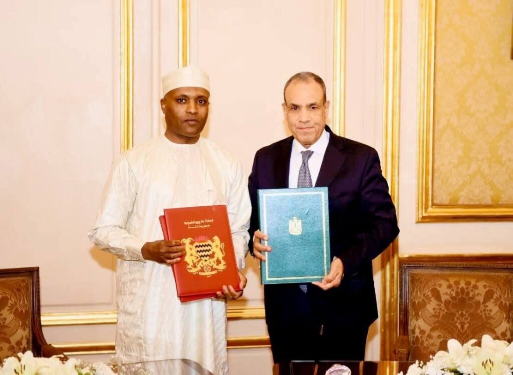 مصر وتشاد تعززان شراكتهما الاستراتيجية.. اتفاقات جديدة في الأمن والتنمية