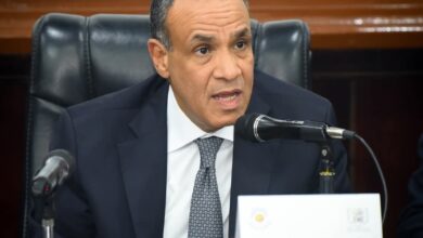 وزير الخارجية يلتقى طلاب كلية الاقتصاد والعلوم السياسية بجامعة القاهرة