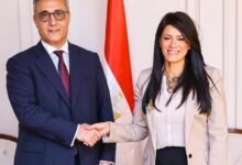 السفير الجزائري افتتاح المتحف المصري الكبير يعكس الرؤية التنموية للسيد الرئيس عبد الفتاح السيسي ويعد فخراً لكل الوطن العربي