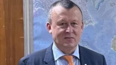 سفير اوكرانيا: من الذي يجند الغرباء للقتال ضد اوكرانيا