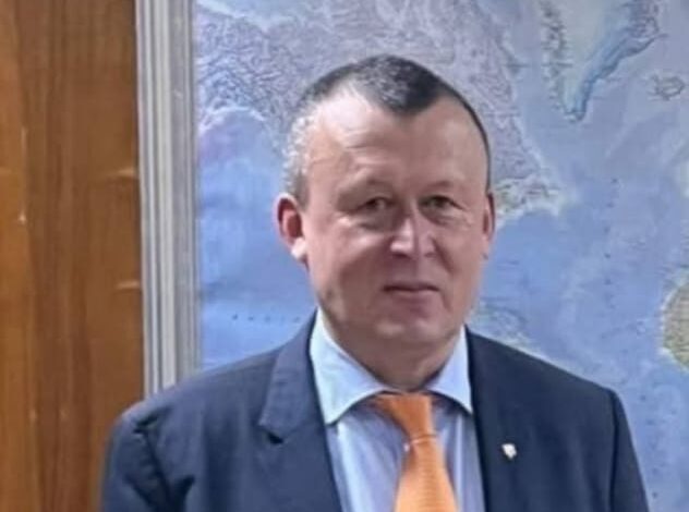 سفير اوكرانيا: من الذي يجند الغرباء للقتال ضد اوكرانيا