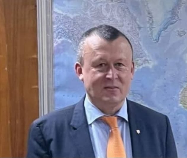 سفير اوكرانيا: من الذي يجند الغرباء للقتال ضد اوكرانيا