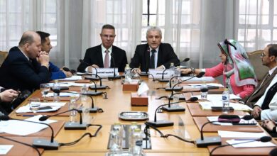 بدء اجتماعات الدورة 110 للجنة البرامج التعليمية الموجهة للطلبة في الأراضي العربية المحتلة.