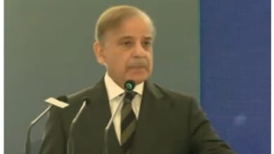 رئيس الوزراء الباكستاني يؤكد التزام باكستان بالسلام والتنمية والإزدهار المشترك رئيس الوزراء الباكستاني يؤكد التزام باكستان بالسلام والتنمية والإزدهار المشترك