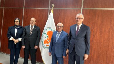 تعزيز التعاون المؤسسي بين الجامعة العربية والاتحاد الافريقي لمنظمات التشييد والبناء