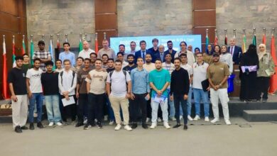 شباب أسوان يرحب بالتكنولوجيا الروسية