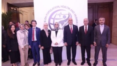 السفير العراقي يشارك في النسخة الثالثة من المؤتمر العالمي للصحة والسكان والتنمية البشرية 2025