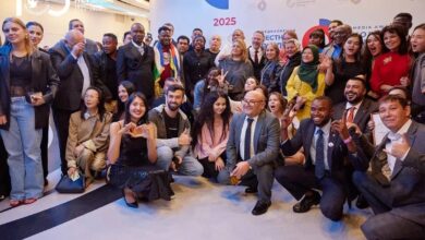 مصر تمثل الدول العربية في احتفالية الدبلوماسية الشعبية الروسية