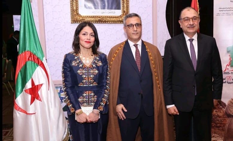 في هذا اليوم التاريخي نستحضر بكل فخر واعتزاز نضال الشعب الجزائري البطل الذي قدم اروع الأمثلة في التضحية والفداء من أجل الحرية