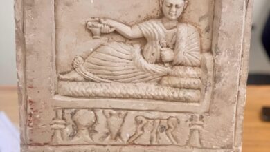 استرد 36 قطعة أثرية من الولايات المتحدة الأمريكية