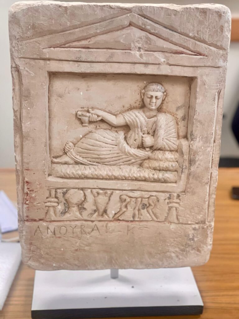 استرد 36 قطعة أثرية من الولايات المتحدة الأمريكية