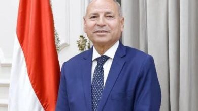 إزالة الدعاية الانتخابية بالقاهرة