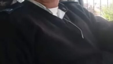 إعتداء على أمين شرطة بالعامرية بعد تدخله لفض مشاجرة بين محامٍ وعدد من الأهالي