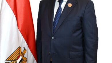 النائب عمرو رشاد: توجيهات الرئيس السيسي خطوة حاسمة لترسيخ قواعد النزاهة والشفافية في الإنتخابات 