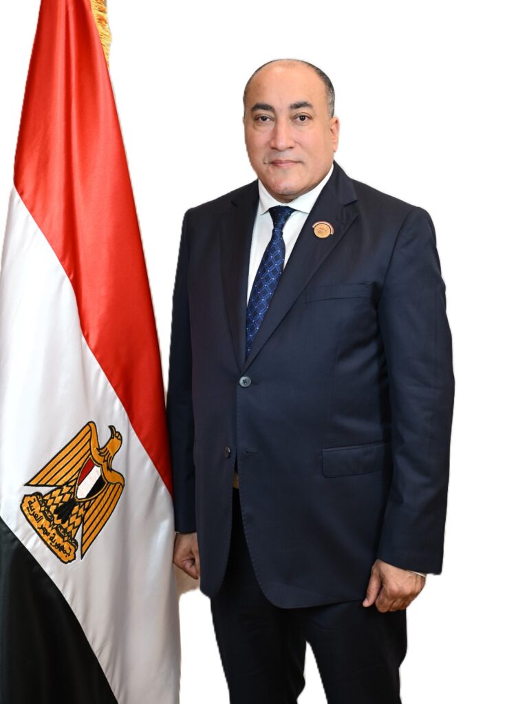 النائب عمرو رشاد: توجيهات الرئيس السيسي خطوة حاسمة لترسيخ قواعد النزاهة والشفافية في الإنتخابات النائب عمرو رشاد: توجيهات الرئيس السيسي خطوة حاسمة لترسيخ قواعد النزاهة والشفافية في الإنتخابات