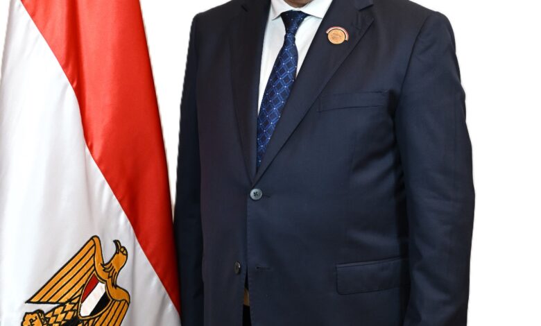 النائب عمرو رشاد: توجيهات الرئيس السيسي خطوة حاسمة لترسيخ قواعد النزاهة والشفافية في الإنتخابات 