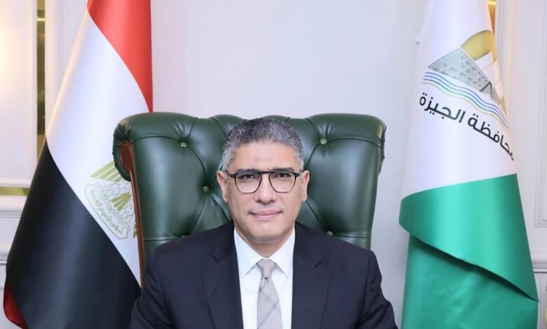محافظ الجيزة: تفتيش عمالي على منشآت بالمحافظة وتوفير ٢٤٬٦٩٦ فرصة عمل خلال الفترة الماضية