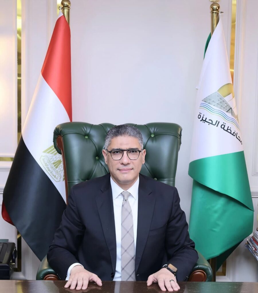 محافظ الجيزة: تفتيش عمالي على منشآت بالمحافظة وتوفير ٢٤٬٦٩٦ فرصة عمل خلال الفترة الماضية