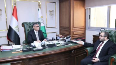 محافظ الجيزة: استكمال تجهيزات سكن أطباء مستشفى الواحات البحرية وتوفير جهاز أشعة حديث لدعم الخدمة الطبية بالمستشفي