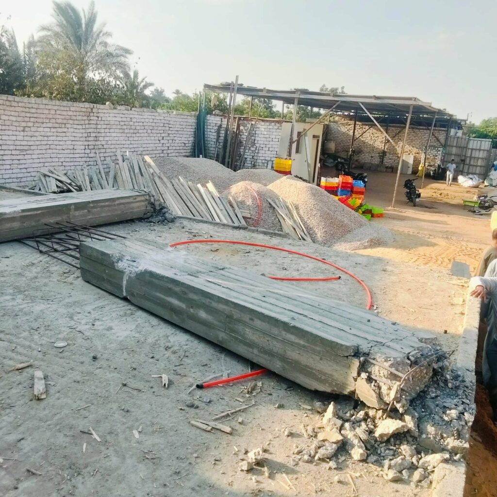 محافظ الجيزة: تنفيذ 25 حالة إزالة لمخالفات البناء والتعديات على الأراضي الزراعية بأبو النمرس ومنشاة القناطر والبدرشين وكرداسة والوراق والعجوزة محافظ الجيزة: تنفيذ 25 حالة إزالة لمخالفات البناء والتعديات على الأراضي الزراعية بأبو النمرس ومنشاة القناطر والبدرشين وكرداسة والوراق والعجوزة