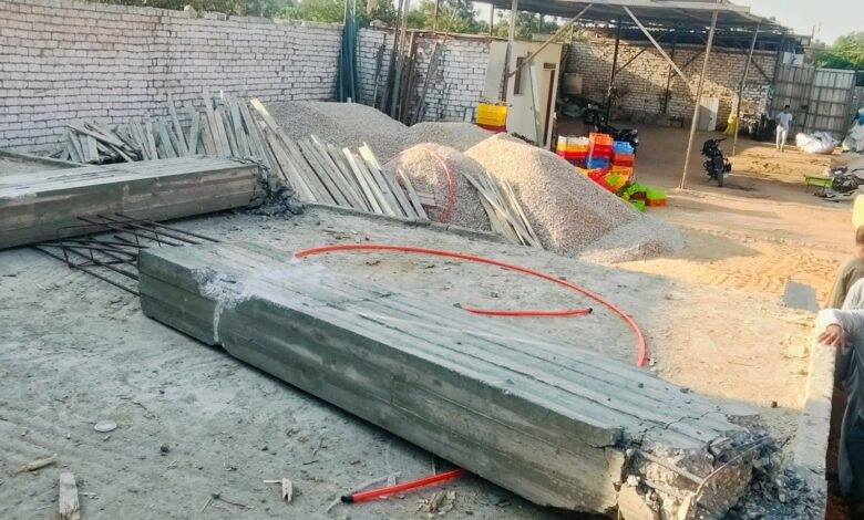 محافظ الجيزة: تنفيذ 25 حالة إزالة لمخالفات البناء والتعديات على الأراضي الزراعية بأبو النمرس ومنشاة القناطر والبدرشين وكرداسة والوراق والعجوزة محافظ الجيزة: تنفيذ 25 حالة إزالة لمخالفات البناء والتعديات على الأراضي الزراعية بأبو النمرس ومنشاة القناطر والبدرشين وكرداسة والوراق والعجوزة