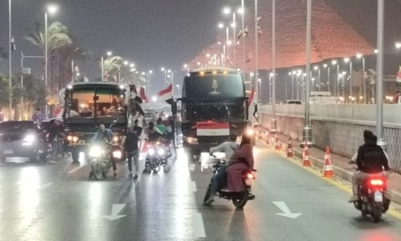 محافظة الجيزة