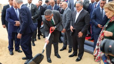 بحضور نائب رئيس مجلس الوزراء للتنمية الصناعية وزير الصناعة والنقل