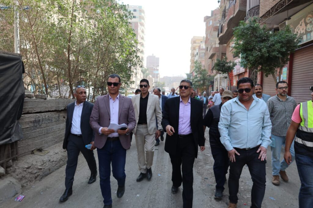 جوله مطوله ببولاق الدكرور