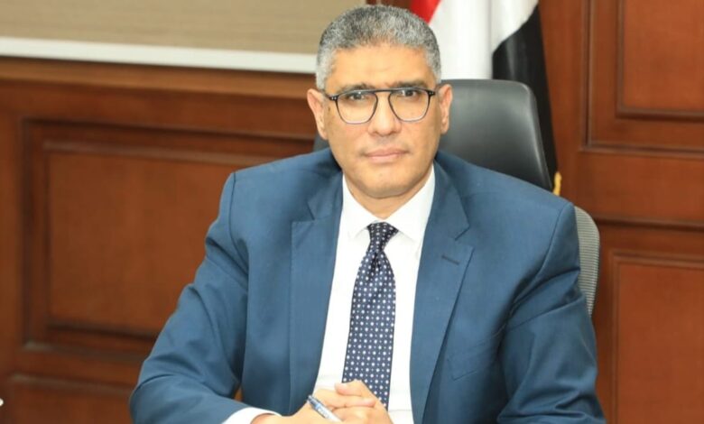 محافظ الجيزة