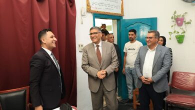 محافظ الجيزة يتابع سير انتخابات مجلس النواب ميدانيًا بالمقار الانتخابية بأحياء الدقي والعجوزة