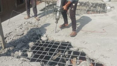 محافظ الجيزة: تنفيذ ١٦ حالة إزالة لمخالفات بناء وتعديات على الأراضي الزراعية وأملاك الدولة