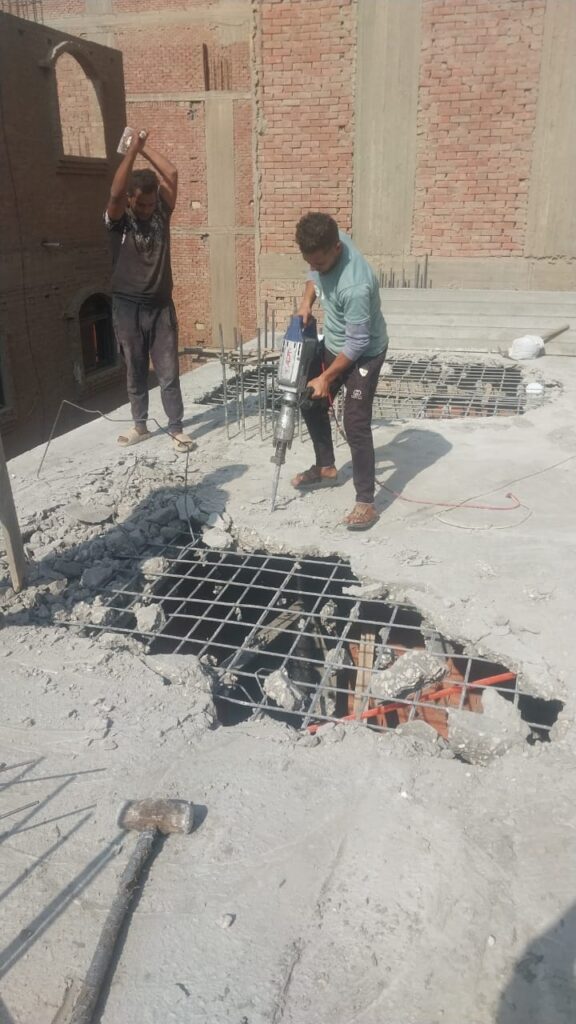 محافظ الجيزة: تنفيذ ١٦ حالة إزالة لمخالفات بناء وتعديات على الأراضي الزراعية وأملاك الدولة