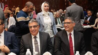 محافظ الجيزة يشهد فعاليات توزيع شهادات إتمام دراسة طريقة برايل 2025 لمتحدّي الإعاقة البصرية