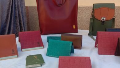 محافظ الجيزة يتابع فعاليات معرض الحرف اليدوية المقام بالتعاون مع منصة أيادي مصر