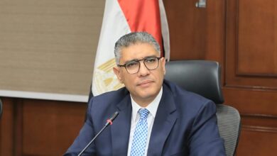 محافظ الجيزة يناقش المراحل النهائية للمخطط التفصيلي لمنطقة عزبة الصفيح بأبو رواش بمدينة كرداسة