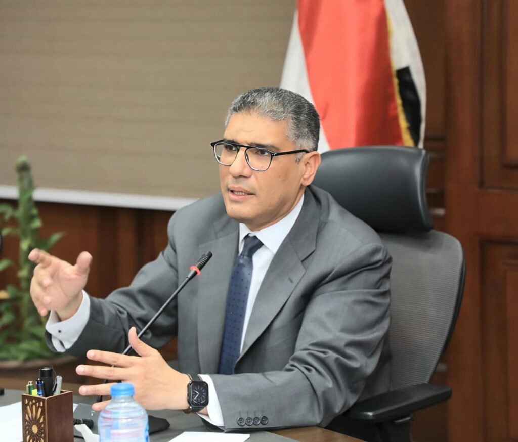 ترخيص أول ٩ مركبات حضارية جديدة بحي الهرم