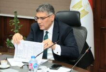 محافظ الجيزة يعقد اللقاء الأسبوعي لبحث شكاوى مواطني جنوب الجيزة والهرم وإمبابة والطالبية