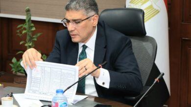 محافظ الجيزة يعقد اللقاء الأسبوعي لبحث شكاوى مواطني جنوب الجيزة والهرم وإمبابة والطالبية