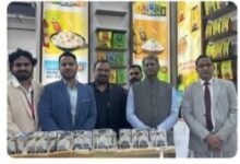 في ختام فعاليات معرض الصناعات الغذائية سفير الهند يؤكد العمل على تعزيز الروابط الاقتصادية مع مصر