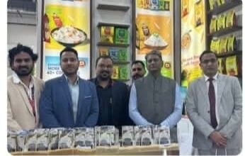 في ختام فعاليات معرض الصناعات الغذائية سفير الهند يؤكد العمل على تعزيز الروابط الاقتصادية مع مصر