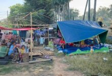 نزوح جماعي وخسائر للمدنيين في كمبوديا بعد الهجمات التايلاندية